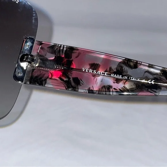 VERSACE - SUNGLASSES - Picture 8 of 11